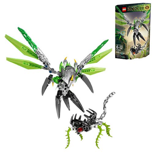 LEGO Bionicle 71300 Uxar Creature of Jungle